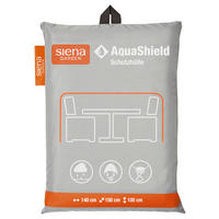 SCHUTZHÜLLE 140/100/150 cm  - Grau, MODERN, Textil (140/100/150cm) - Siena Garden