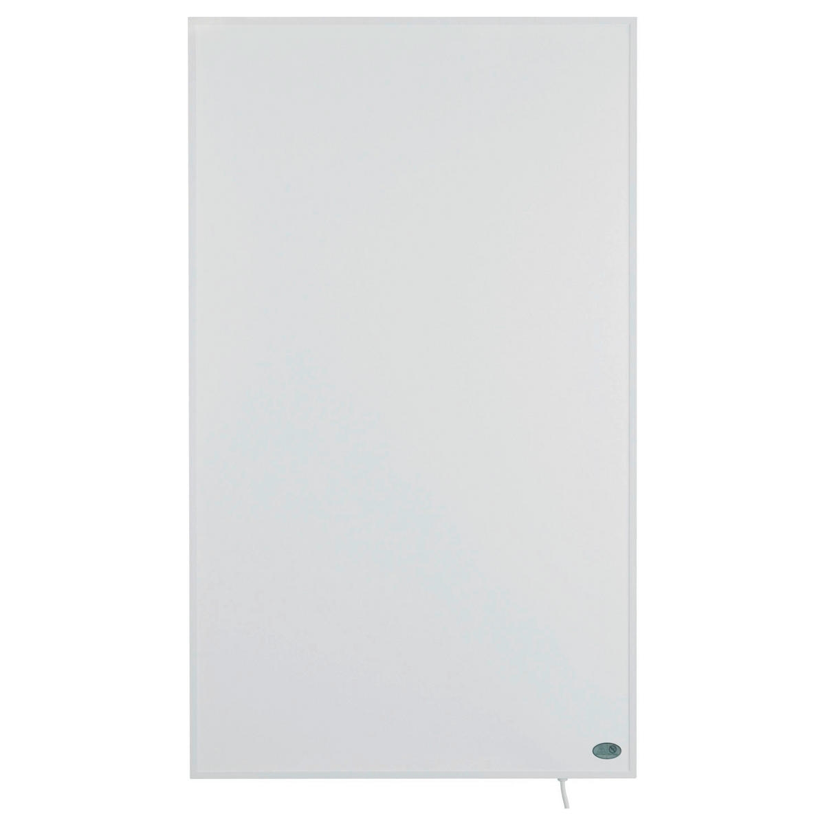 INFRAROT-HEIZPANEEL base²  - Weiß, Basics, Kunststoff/Metall (90,5/50,5/1,8cm)