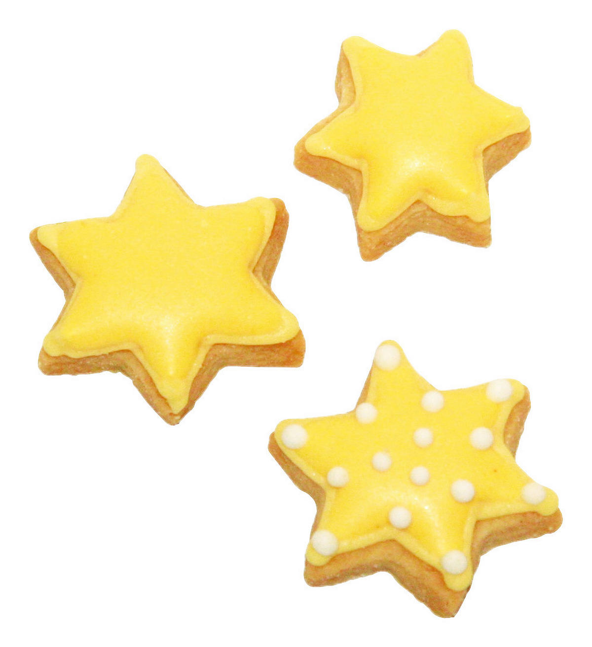 KEKSAUSSTECHFORM - Edelstahlfarben, Basics, Metall (8/8/2cm) - Birkmann