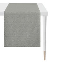 TISCHLÄUFER Christmas Elegance 48/140 cm  - Dunkelgrau, KONVENTIONELL, Textil (48/140cm) - Ambiente