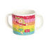 KINDERTASSE - Multicolor, Basics, Kunststoff (8/8/7cm) - Sigikid