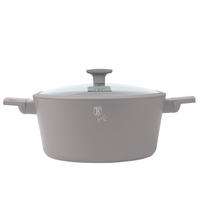 HÚSOSFŐZŐEDÉNY  - bézs, Basics, műanyag/Üveg (24cm)