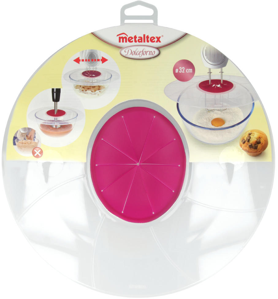 PROTECȚIE ANTISTROPIRE - Basics, plastic (32cm)