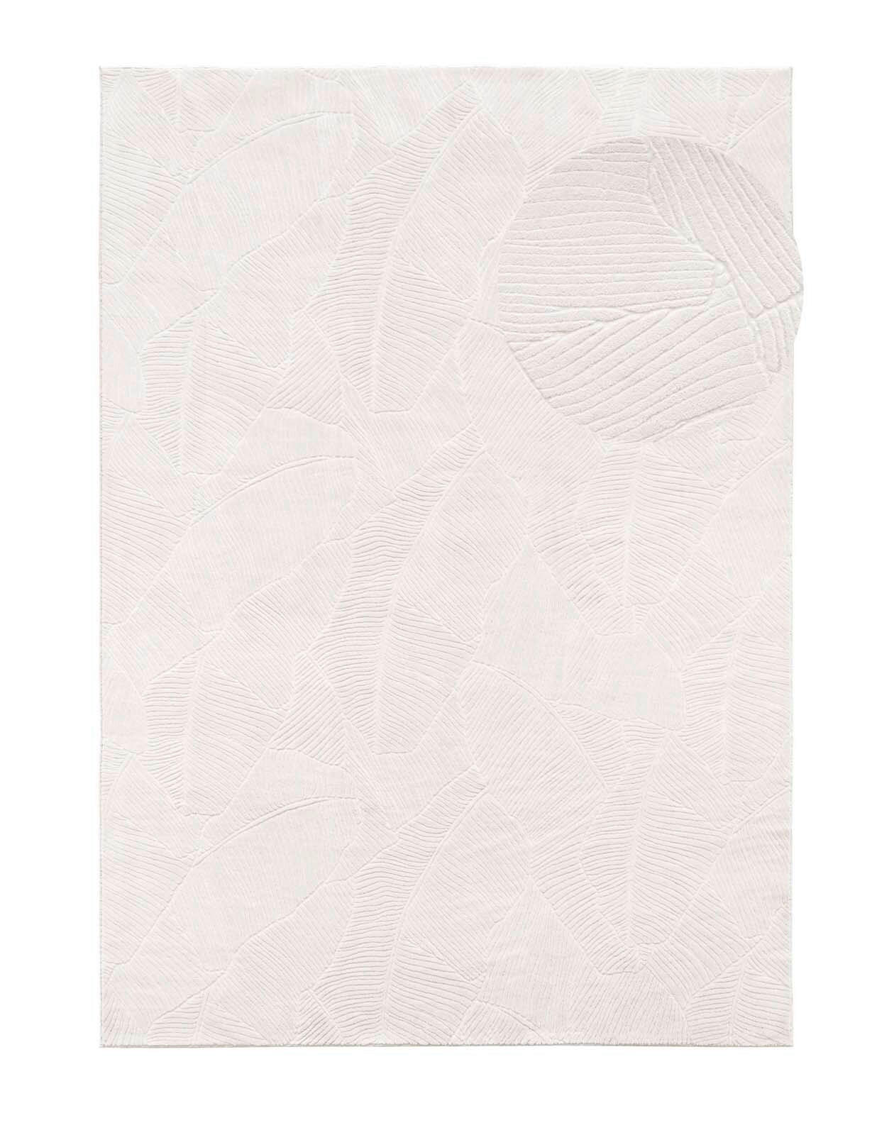 WEBTEPPICH 160/230 cm Homestyle Creme  - Creme, Design, Textil (160/230cm) - Novel
