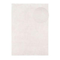 WEBTEPPICH 120/170 cm Homestyle Creme  - Creme, Design, Textil (120/170cm) - Novel