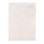 WEBTEPPICH 50/80 cm Homestyle Creme  - Creme, Design, Textil (50/80cm) - Novel
