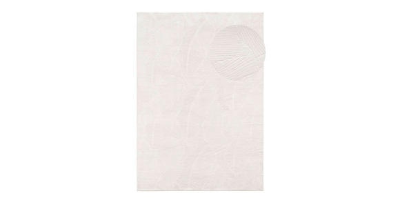 WEBTEPPICH 240/340 cm Homestyle Creme  - Creme, Design, Textil (240/340cm) - Novel