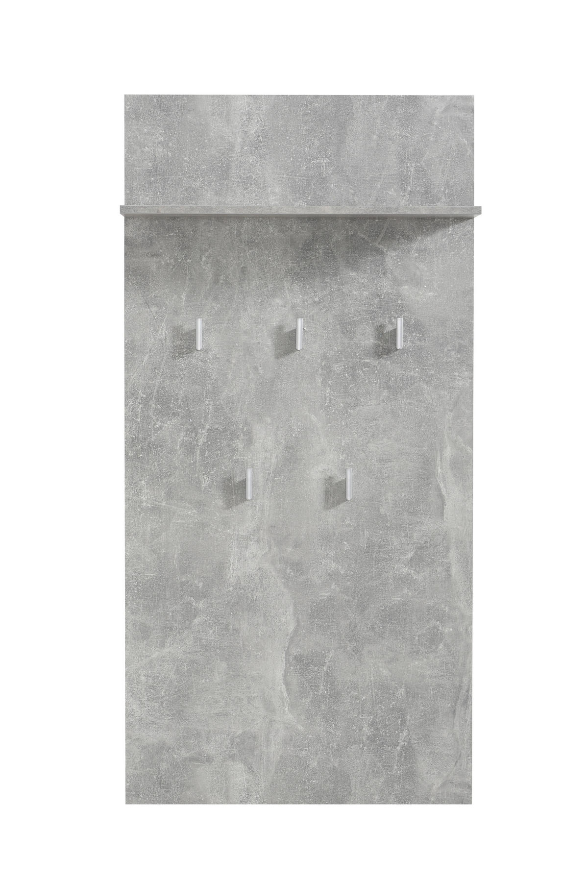 ELŐSZOBAPANEL 67/137/19,5 cm  - szürke, Basics, faalapú anyag (67/137/19,5cm) - Xora