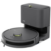 STAUBSAUGERROBOTER AR71UW2DG mit Wischfunktion  - Dunkelgrau, Basics, Kunststoff (28,2/10/28,2cm) - AEG