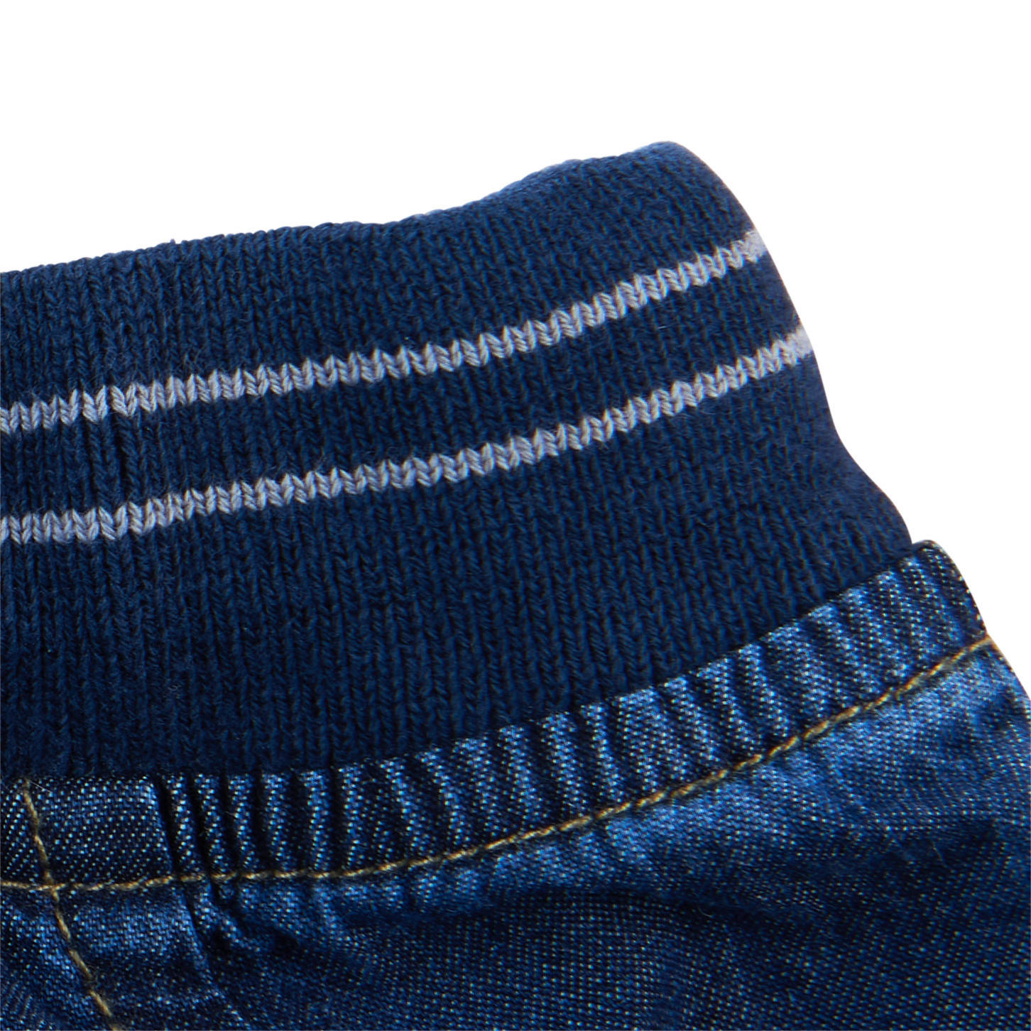 HOSE  - Blau, Basics, Textil (68null) - Patinio