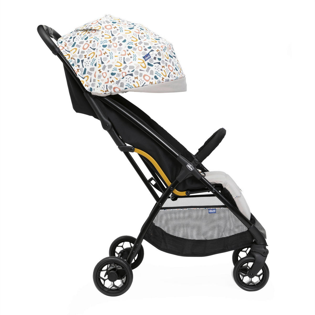 BUGGY GLEE  - Beige, Basics, Textil/Metall (49/87/106cm) - Chicco