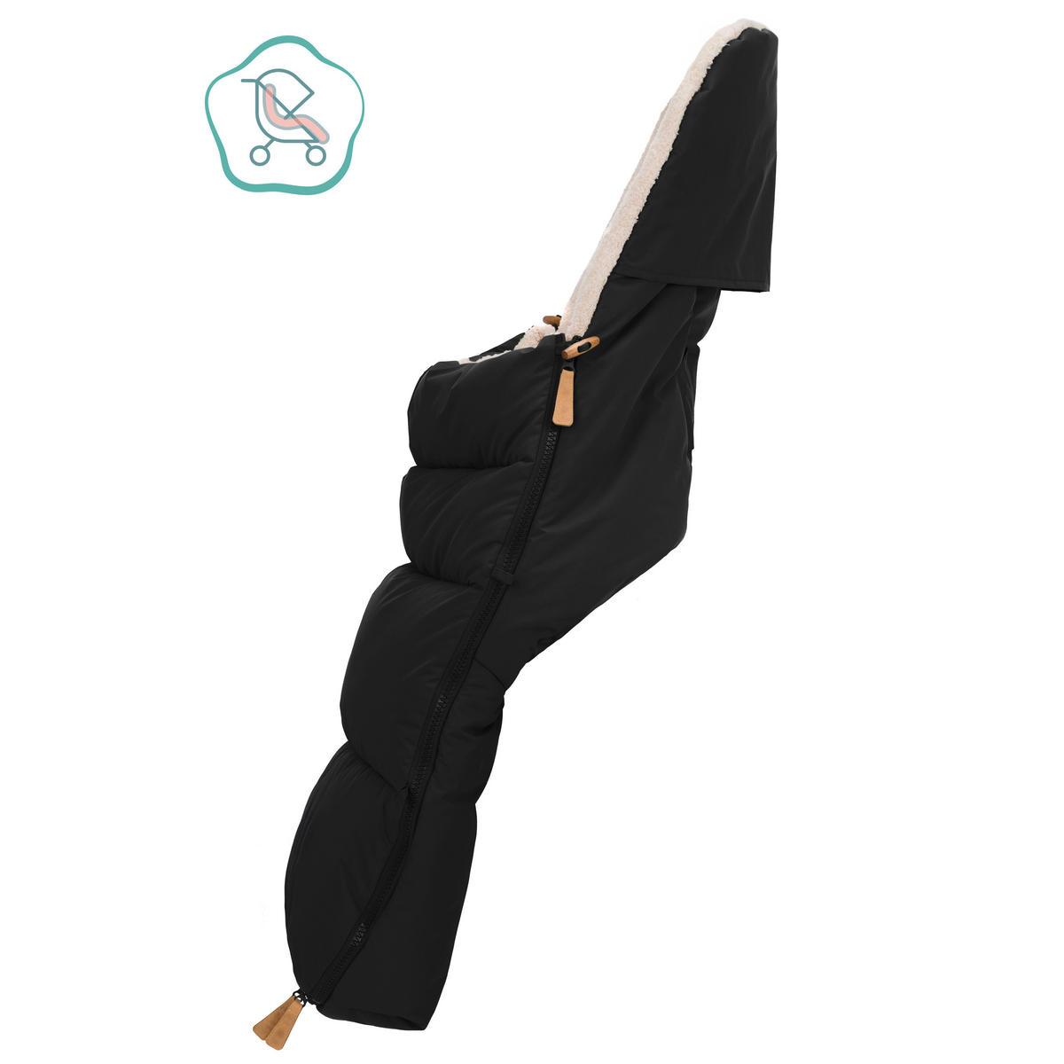 FUßSACK  - Basics (50/100cm) - Jimmylee