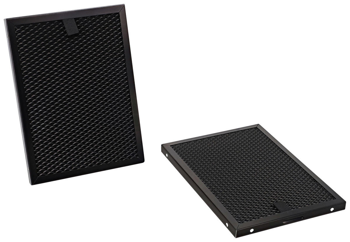 KOHLEFILTER PCN 902 980 431  - Schwarz, Basics, Kunststoff (14,4/19,7/12cm) - Electrolux