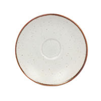ESPRESSO CSÉSZEALJ 13 cm  - bézs, Design, kerámia (13cm) - Landscape