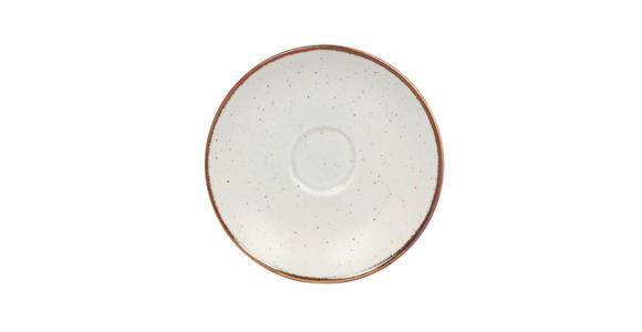 ESPRESSO-UNTERTASSE FARMHOUSE 13 cm  - Beige, Design, Keramik (13cm) - Landscape