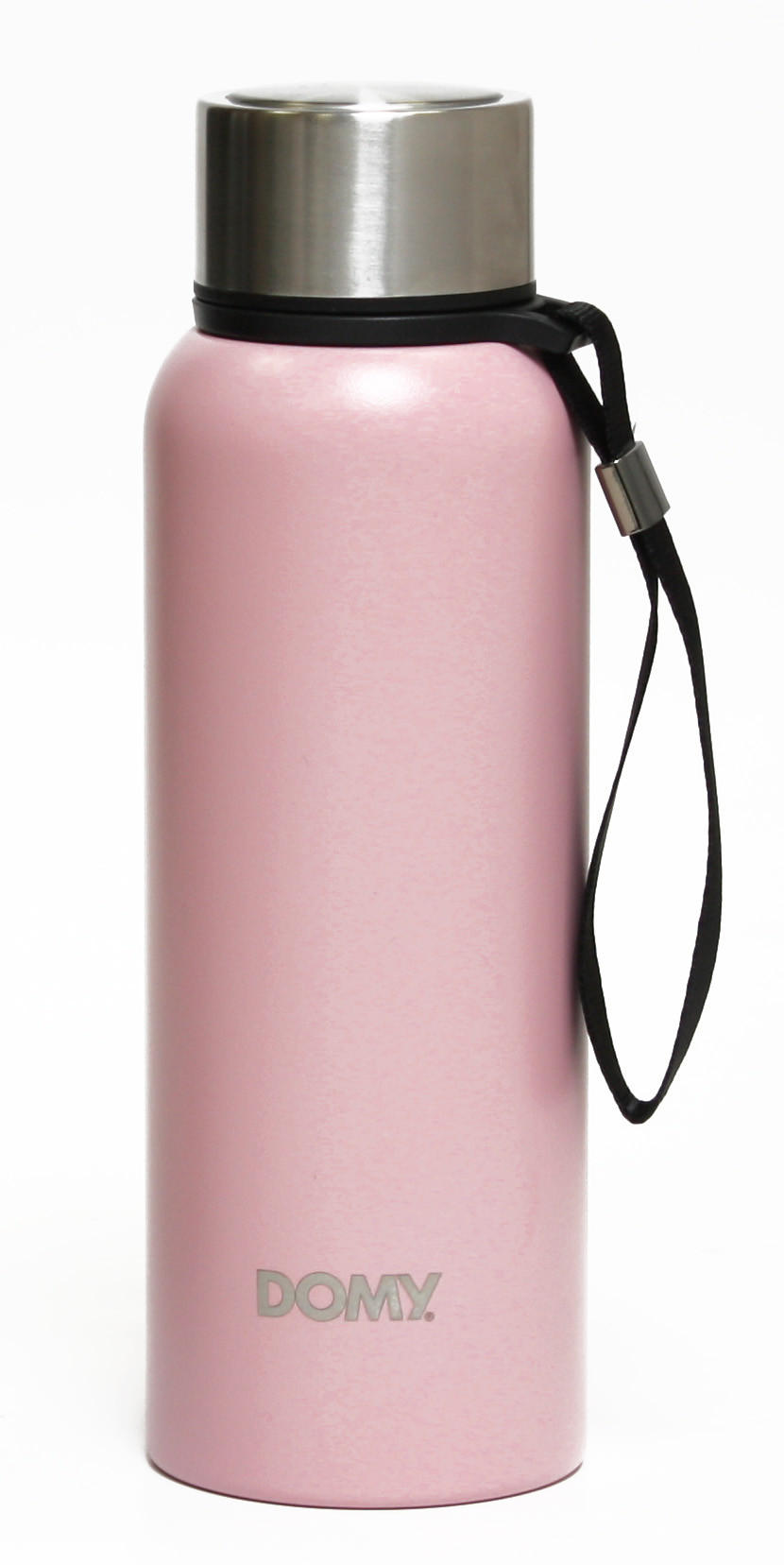 TERMOS BOCA 0,5 l - ružičasta, Basics, metal (0,5cm)