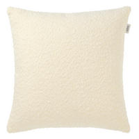 KISSENBEZUG SW-BAY 43/43 cm  - Weiss/Creme, Basics, Textil (43/43cm) - Schöner Wohnen