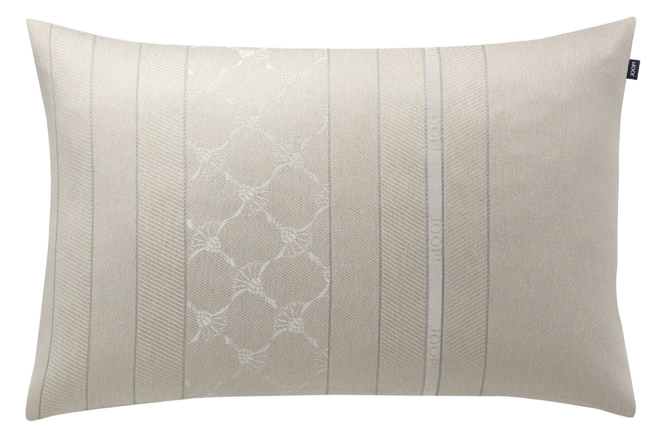 KISSENBEZUG 40/60 cm  - Beige/Creme, Design, Textil (40/60cm) - Joop!