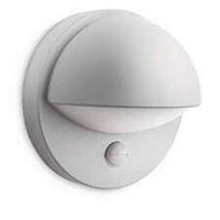 ZIDNA SVJETILJKA VANJSKA June  - siva, Basics, metal (19,5/13,5/19,5cm) - Philips