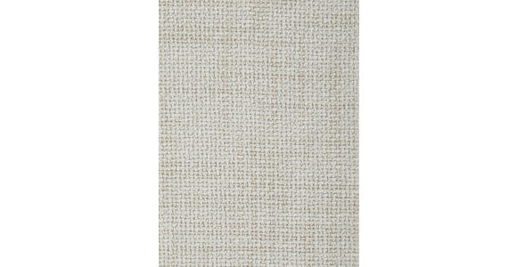 ARMLEHNSTUHL  Sitzfläche 360° drehbar, inklusive Armlehnen Webstoff  - Beige/Schwarz, Design, Textil/Metall (68/88/66cm) - Hom`in