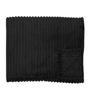 FILT 130/170 cm  - svart, Design, textil (130/170cm) - Best Price