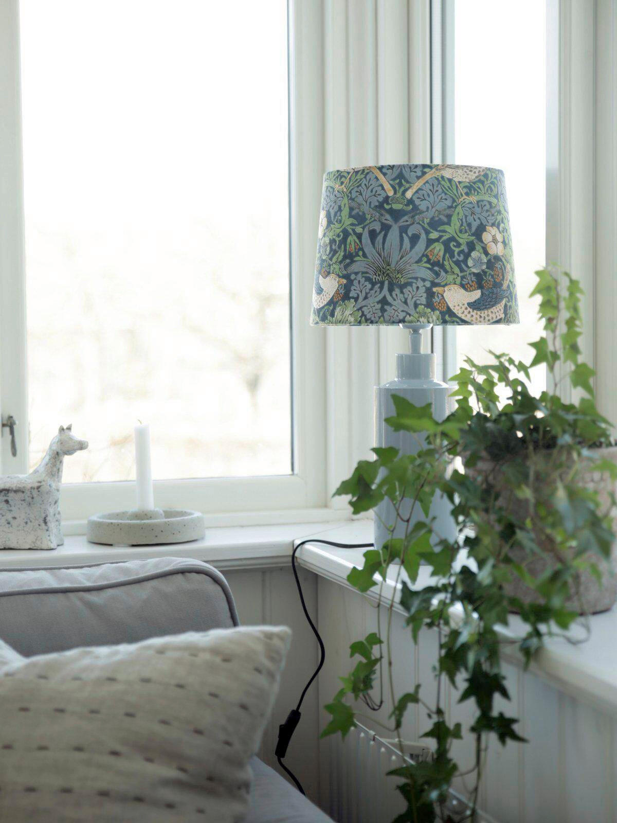 TISCHLEUCHTE PR Home Solo 40/48 cm   - Grün, LIFESTYLE, Metall (40/48cm)