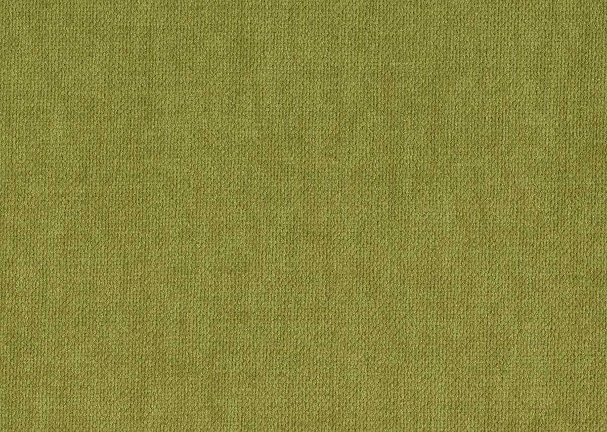 SCHLAFSOFA in Textil Grün  - Grün, Konventionell, Textil/Metall (202/86/92cm) - Sedda