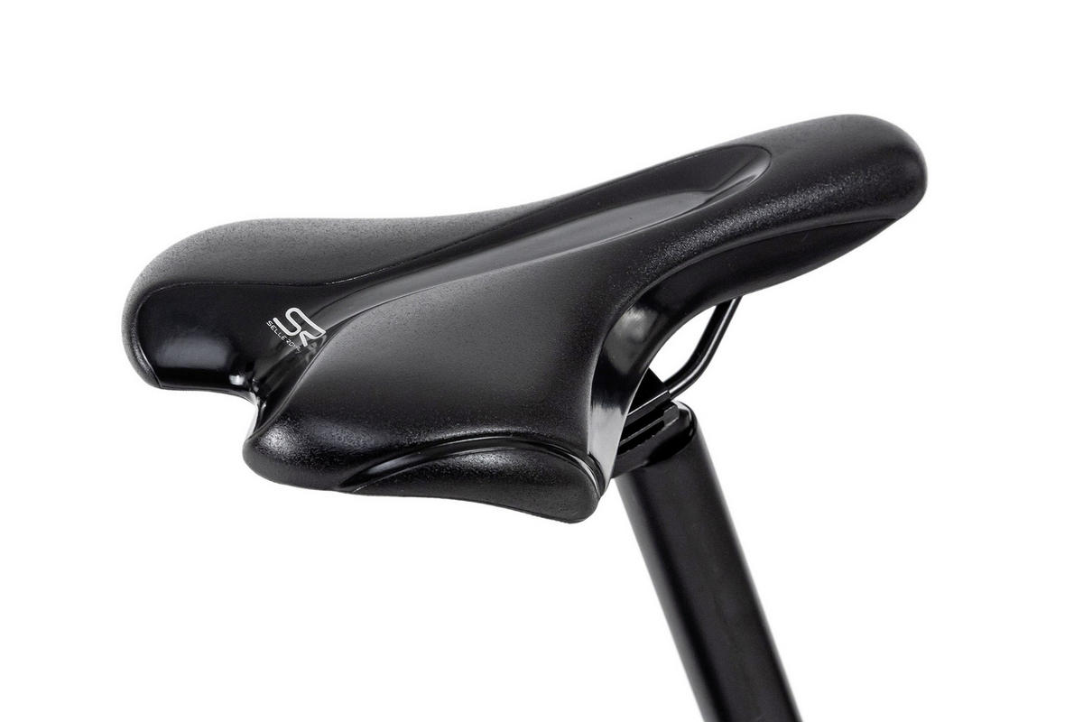 ELEKTROFAHRRAD COLOGNE 134E 20 Zoll  - Schwarz, Basics, Metall (180/100/70cm)