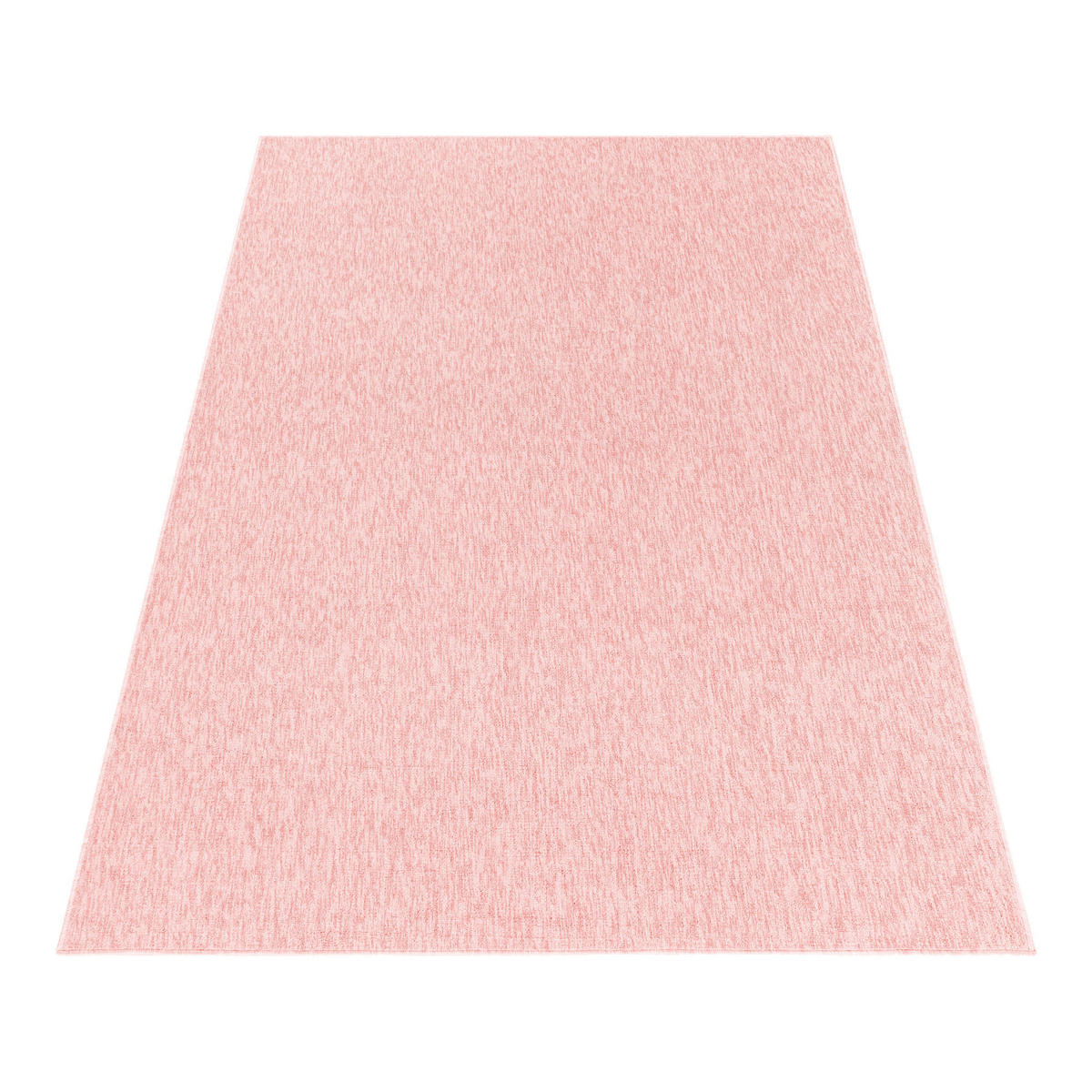 FLATVÄVD MATTA 280/370 cm Nizza  - rosa, Basics, textil (280/370cm) - Novel