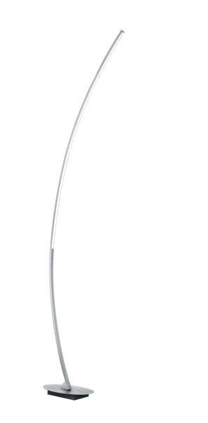 STOJEČA LED SVETILKA SOLO   /1100 lm/3000 K// - barve aluminija, Basics, kovina (15/158/35cm)