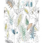 VORHANGSTOFF per lfm blickdicht  - Multicolor, KONVENTIONELL, Textil (140cm) - Esposa