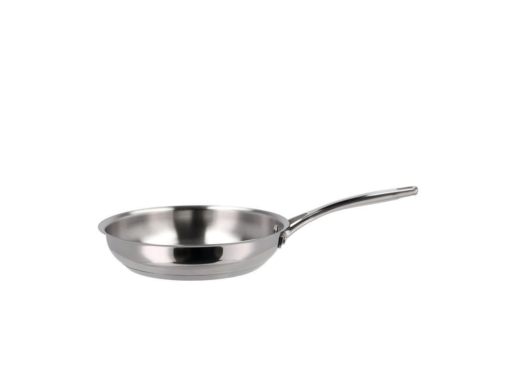 STEKPANNA   20 cm  - stålfärgad, Design, metall (20cm) - Tareq Taylor