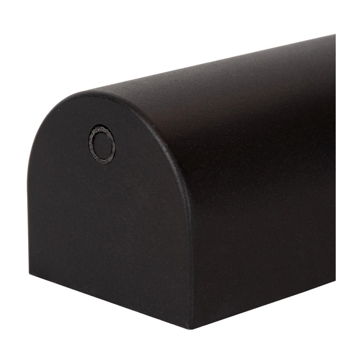 SCHREIBTISCHLEUCHTE MADISON 62.5/5.5/33 cm   - Schwarz, Design, Metall (62.5/5.5/33cm) - Lucide