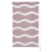 DOPPELROLLO 50/150 cm  - Rosa, Basics, Textil (50/150cm) - Schwöller