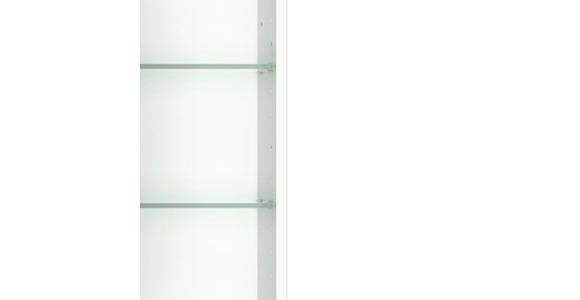 SPIEGELSCHRANK 100/66/20 cm - KONVENTIONELL, Glas/Holzwerkstoff (100/66/20cm) - Xora