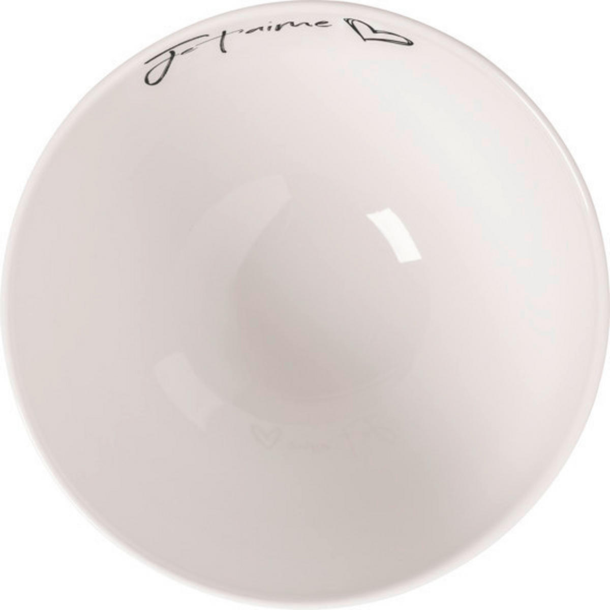 MÜSLISCHALE Statement  - Weiss, Konventionell, Keramik (14/14/8cm) - Villeroy & Boch