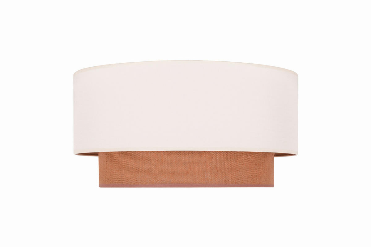 DECKENLEUCHTE Boho 45/22 cm   - Multicolor, Design, Textil (45/22cm)