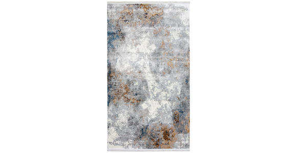 WEBTEPPICH 80/150 cm Athene Multicolor - Multicolor, Design, Textil (80/150cm) - Dieter Knoll
