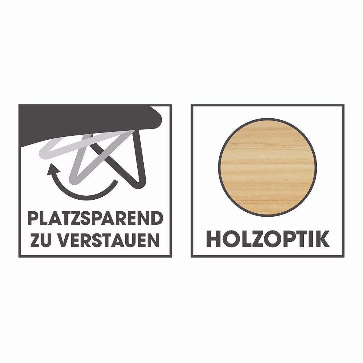 BETTTABLETT Braun, Schwarz,  - Schwarz/Braun, Basics, Holzwerkstoff/Kunststoff (48/29,5/20,5cm) - EASYMAXX