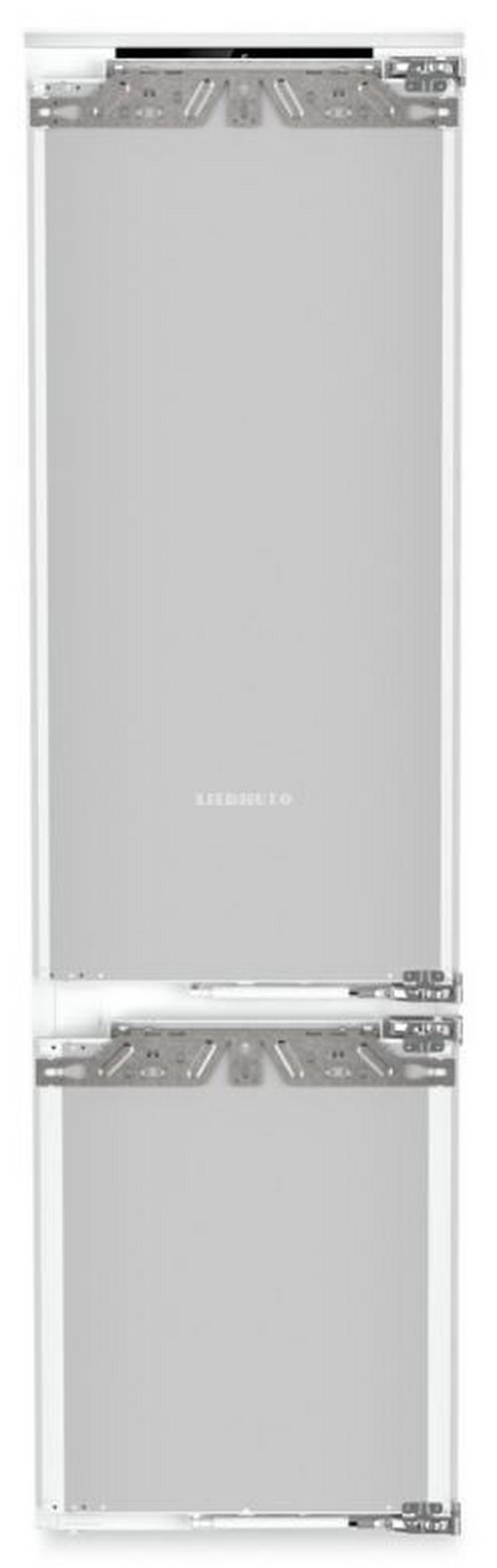 KÜHL-GEFRIER-KOMBINATION ICBNC5623  - Weiß, Basics, Glas/Kunststoff (56/194/54,6cm) - Liebherr