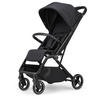BUGGY Boogy 2 Coal  - Schwarz, Basics, Textil/Metall (51/105/84,5cm) - Osann