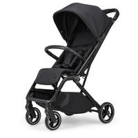 BUGGY Boogy 2 Coal  - Schwarz, Basics, Textil/Metall (51/105/84,5cm) - Osann