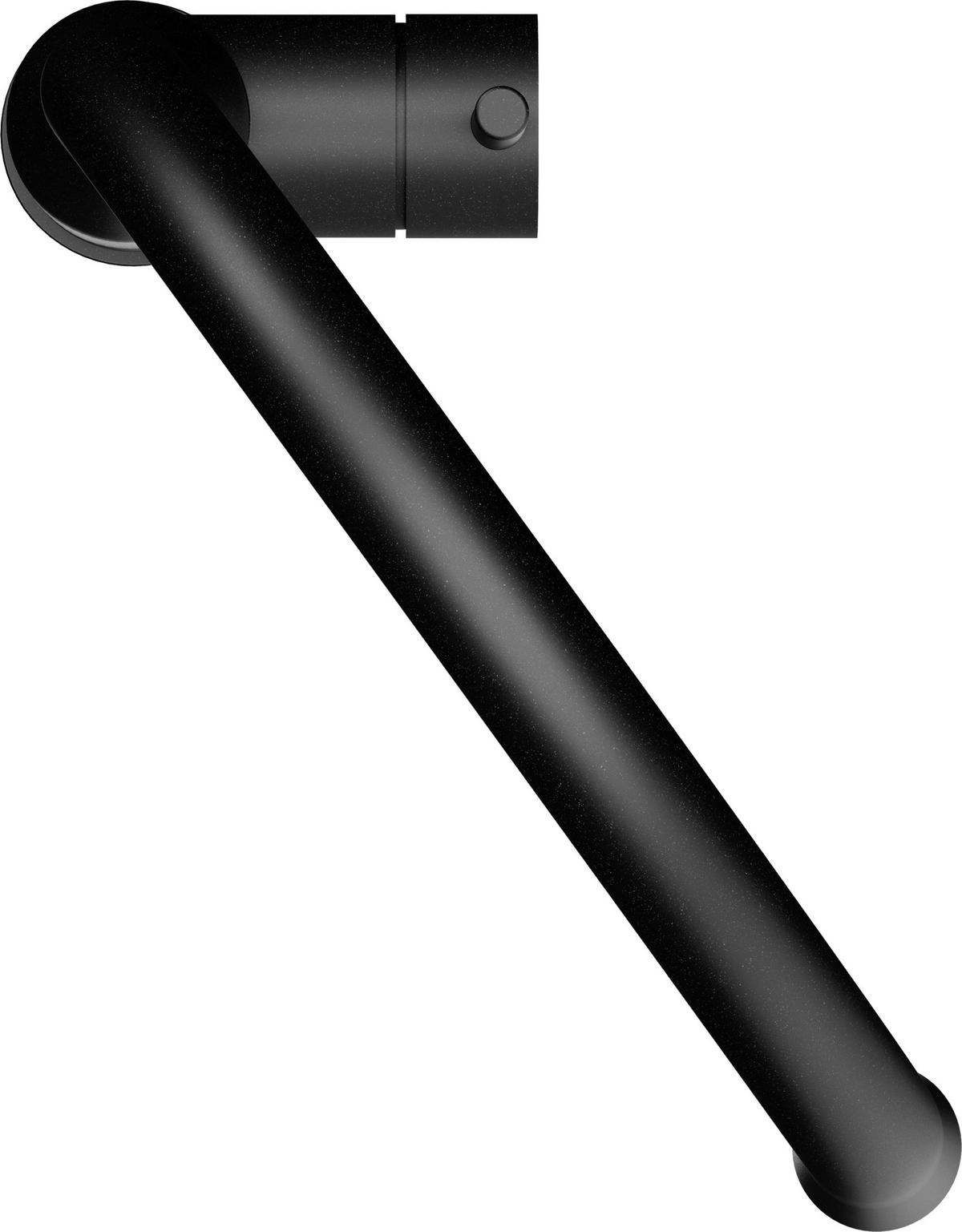KÜCHENARMATUR 559127PUR  - Schwarz, Basics, Stein (5/40/22,5cm) - Schock