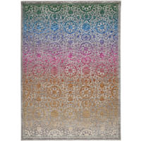 VINTAGE-TEPPICH 160/230 cm VIOLETTA Multicolor  - Multicolor, Design, Textil (160/230cm) - Novel