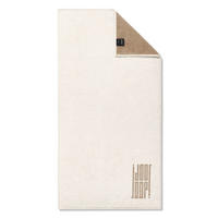 HANDTUCHSET JOOP! BARS Creme 2-teilig  - Creme, Basics, Textil (50/100cm) - Joop! Living