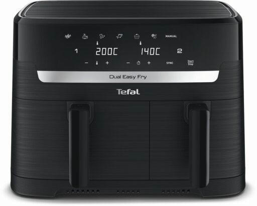 FORRÓLEVEGŐS SÜTŐ - fekete, Basics, műanyag (30,5cm) - Tefal