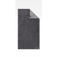 DUSCHTUCH 80/150 cm JOOP! CLASSIC  - Anthrazit, Basics, Textil (80/150cm) - Joop! Living