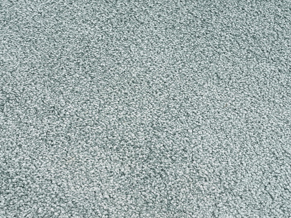 WEBTEPPICH 50/70 cm Hellblau  - Hellblau, Basics, Textil (50/70cm) - Novel