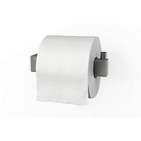DRŽALO ZA TOALETNI PAPIR - barve grafita, Konvencionalno, kovina (14,5/8,0/4,2cm) - Zack