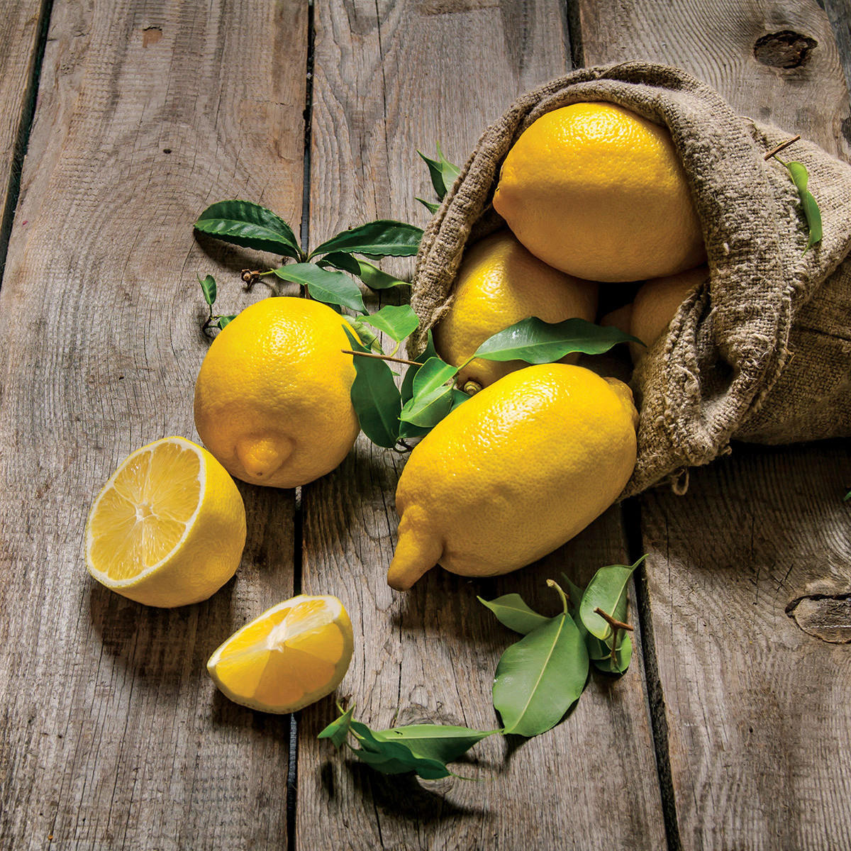 LEINWANDBILD Essen & Trinken  - Multicolor, Basics, Holz/Papier (30/30cm) - Euroart